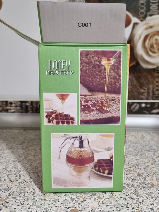 Дозатор меда, не дорого