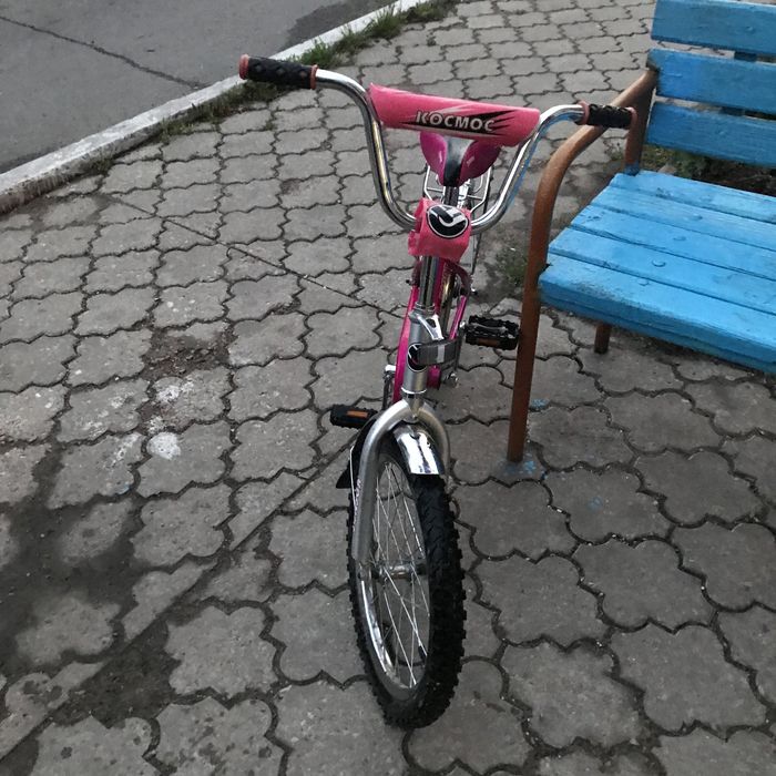 Велосипед хорощем состоянии б/