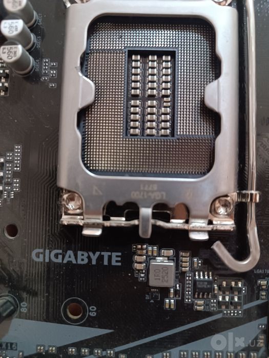 Gygabyte materinka h610m k ddr4