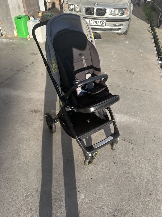 Бебешка количка Chipolino elite 3в 1