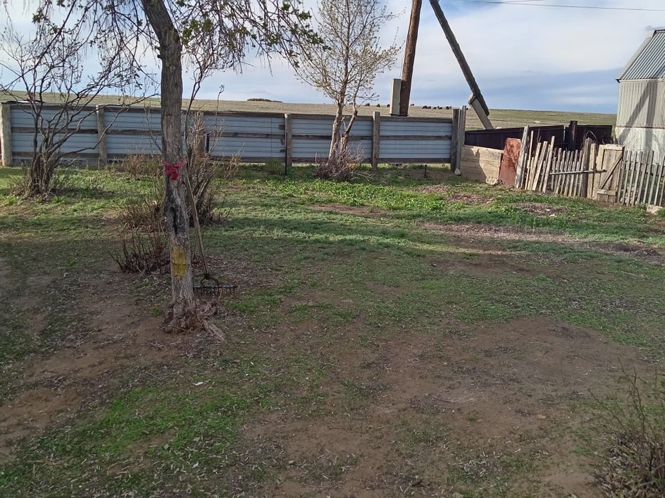 Продам дом в посёлке