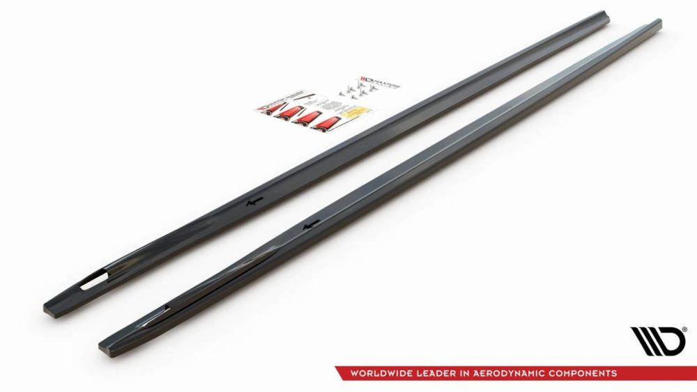 Prelungiri Praguri compatibile cu BMW Seria 7 G11 Maxton Design