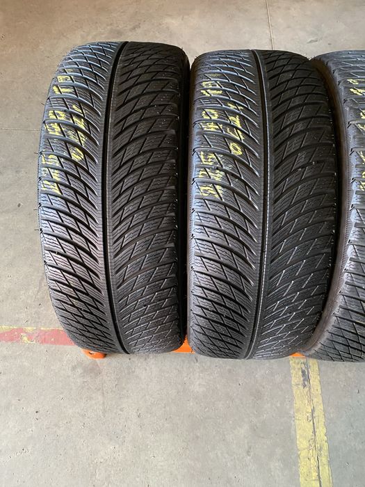 Anvelope iarna 225/40/19 Michelin Pilot Alpin 5 225 40 19 R19