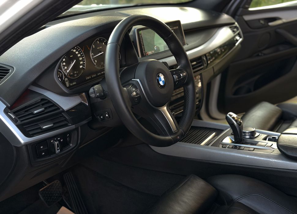 Bmw X5 M50D 381cp impecabil deosebit !!