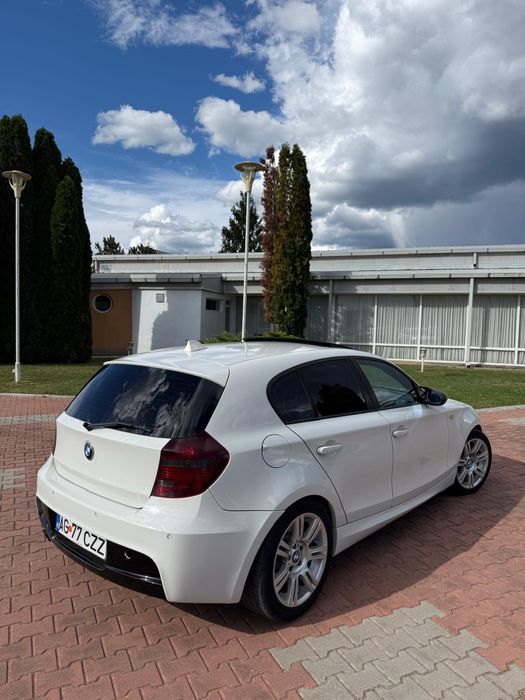 Bmw seria 1 123d  2.0 d 204 cp