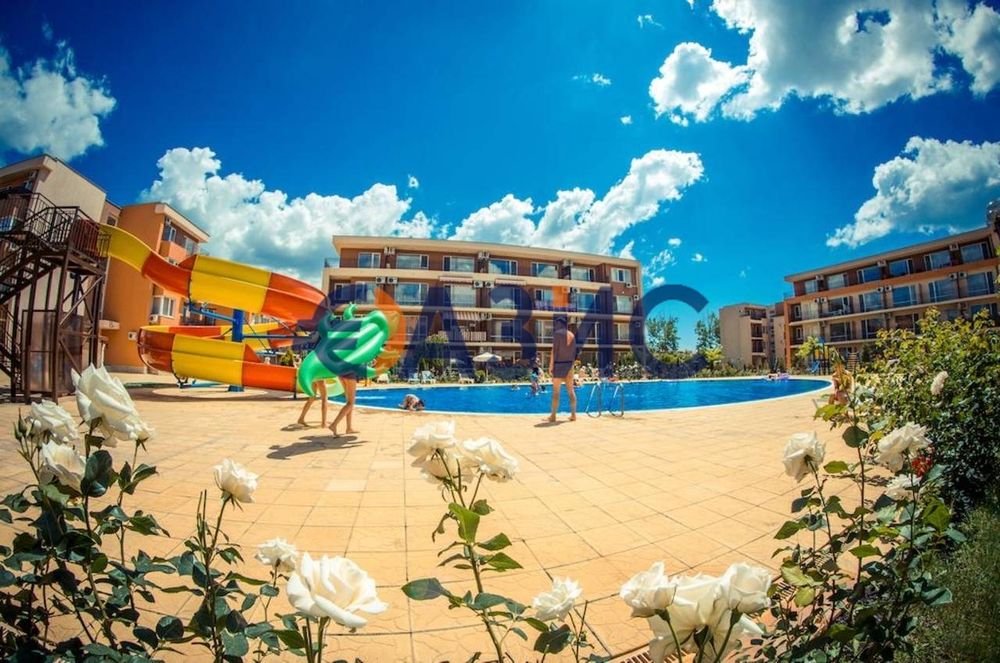 Продава се Едностаен апартамент в к.к. Слънчев бряг - 40 кв.м за 1550 €/кв.м - Снимка #13