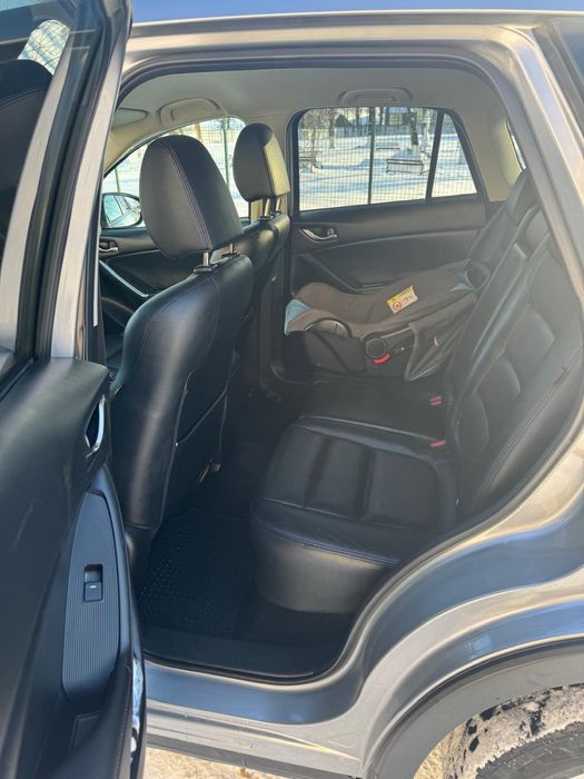 Mazda CX-5 2.2 Diesel 4x4