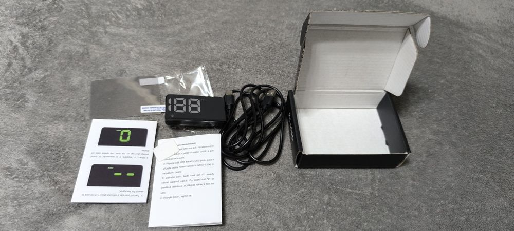 Хед ъп дисплей  за кола