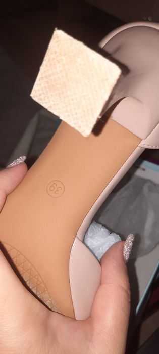 Туфли красивые на 39р