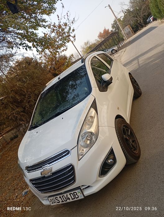 Chevrolet Spark 2016 — 3