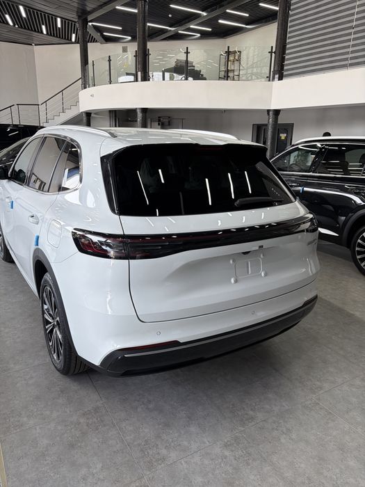 Geely Ex 5 rasrochka