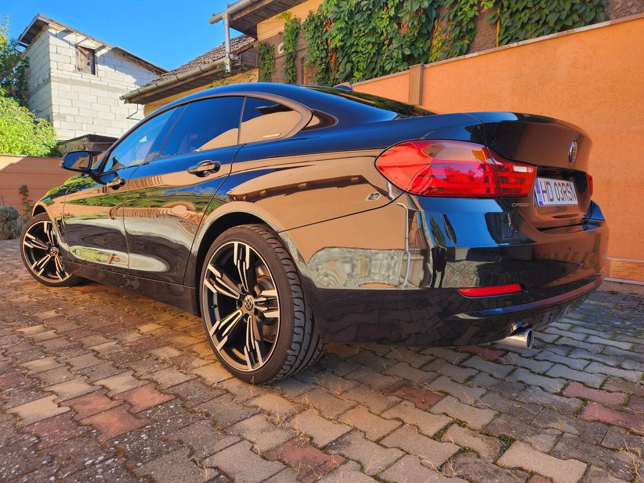 BMW 4 Series 2016 — imagine 2