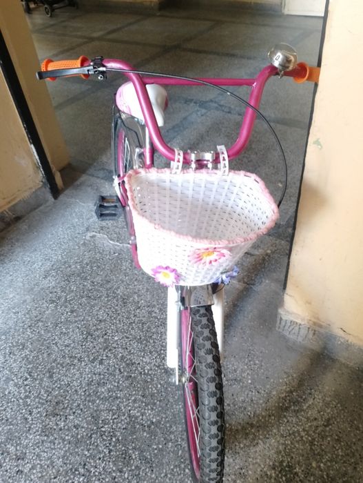 Колело за момиче