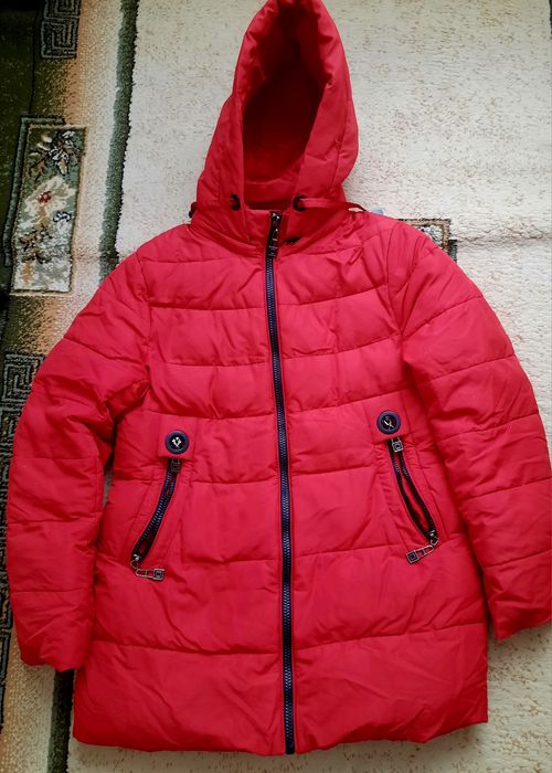 Зимняя женская   куртка