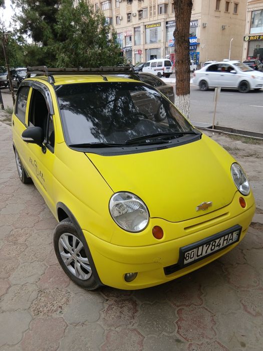 Matiz daewoo evro