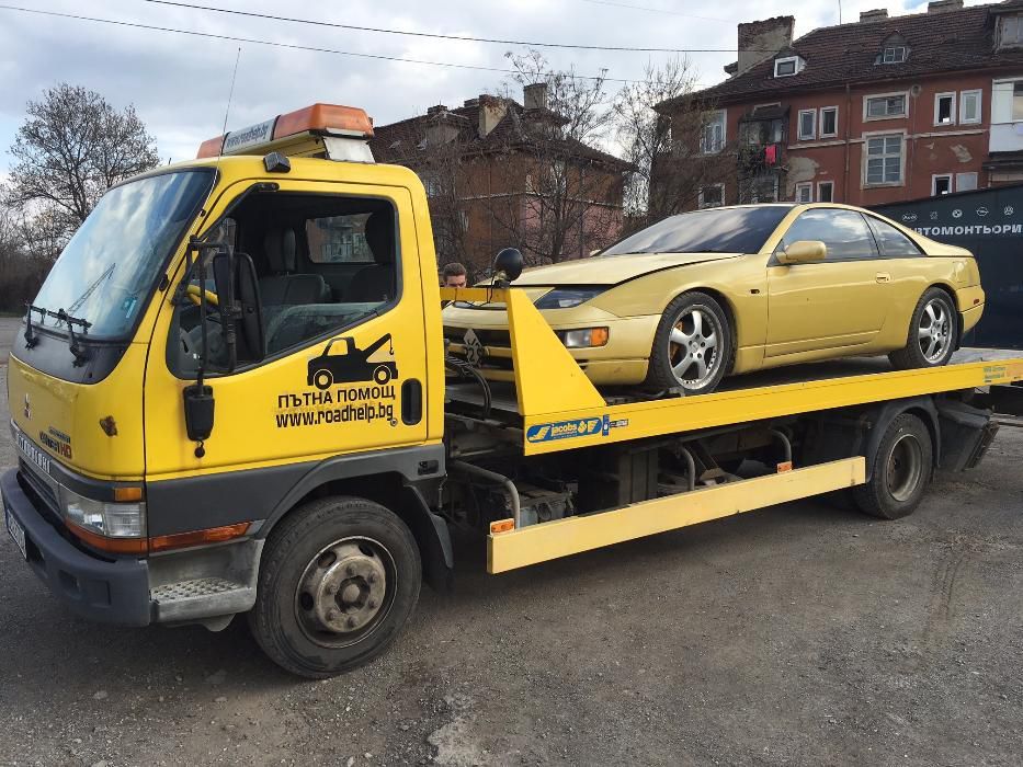 Пътна помощ - От 59лв за гр. София !. Репатрак услуги.