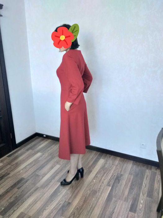 Платье неповторимое