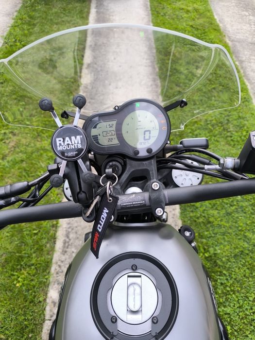 Benelli Leoncino Trail 500