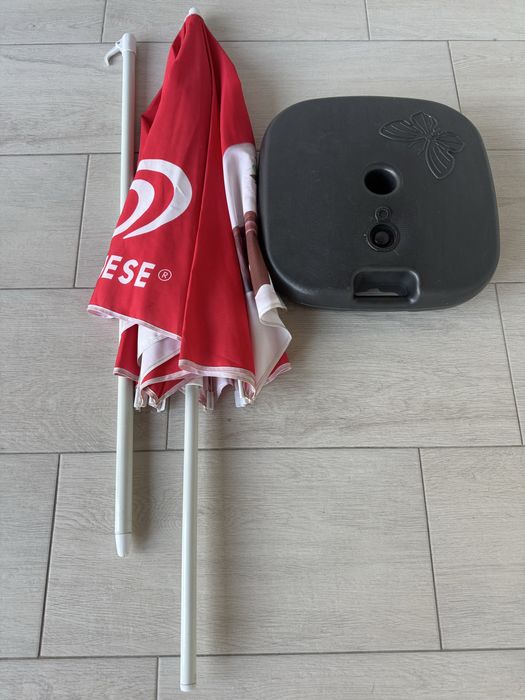 Vand umbrela de plajă/terasă/peste