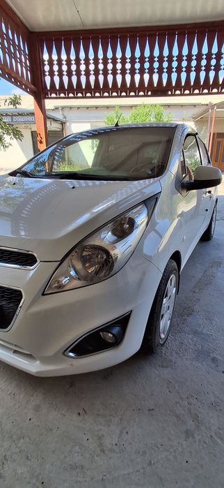 Gm Chevrolet Spark