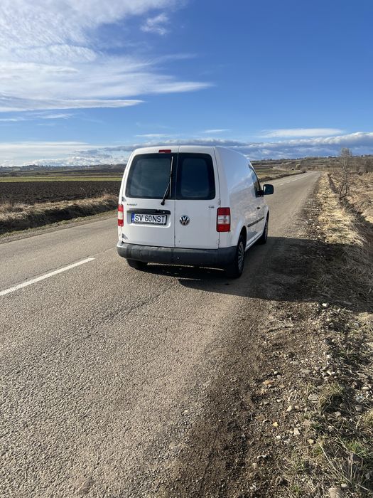 Vand WV Caddy 2.0sdi