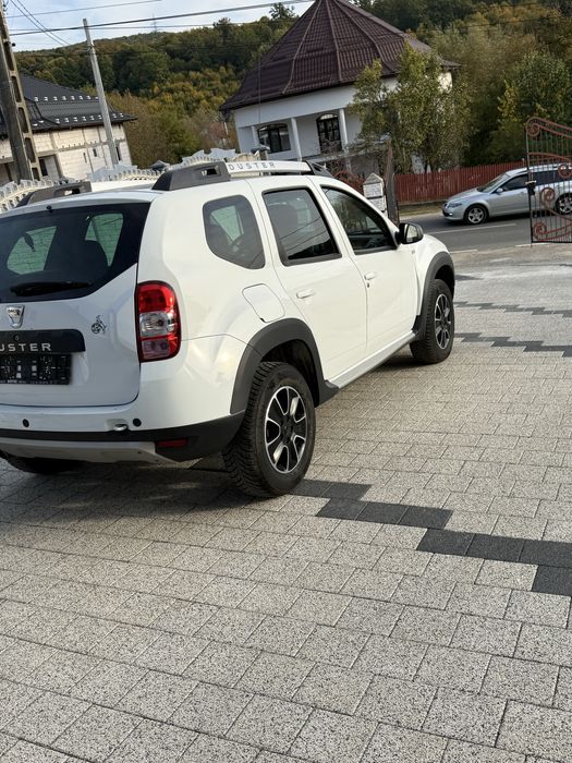 Daca Duster 1.2 Tce-125cp-navi-camera-Ac-full dotari