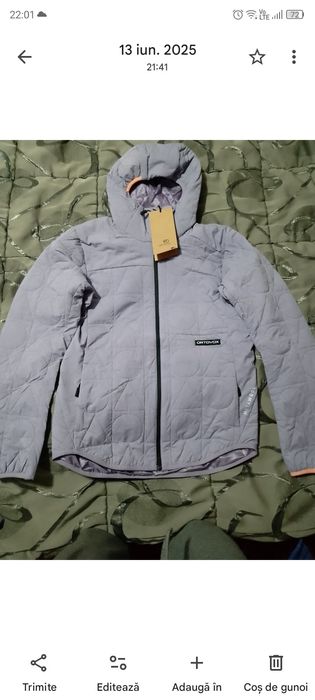 Jacheta Ortovox damă