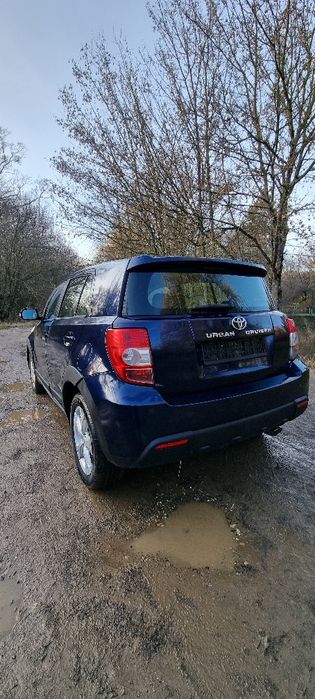 Toyota Urban Cruiser ,Variante cu ATV,+/-.dif.AWD,4X4,an,2010.1.4,Dies