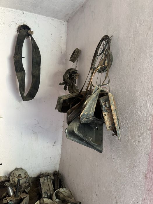 Иж планета запчасти