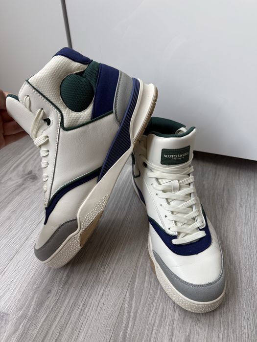 Sneakers high-top Scotch & Soda
