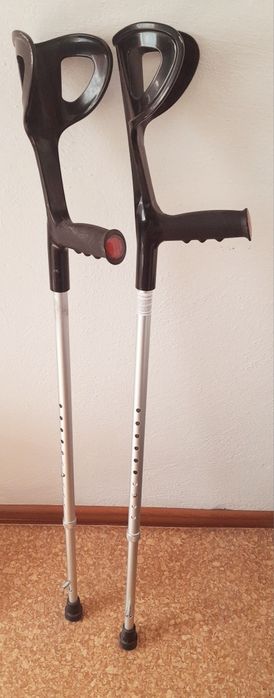 Костыли локтевые