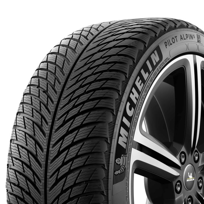Promotie anvelope Iarna Michelin XL PILOT ALPIN 5 235/45R17 97V TL 934986 [C/B/70DB/B]