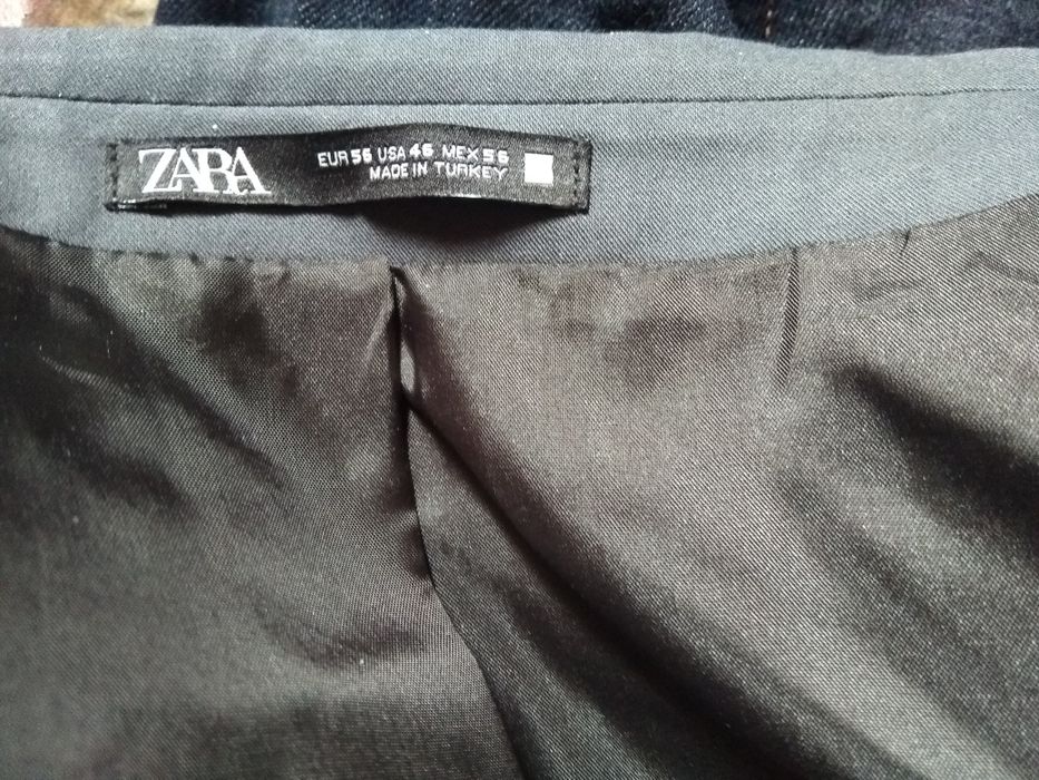 Пиджак мужской, ZARA