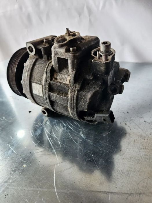 Compresor Clima Vw Passat B6 Golf Jetta Caddy Touran Seat Altea Leon Skoda Octavia 1.9 Tdi 2.0 Tdi
