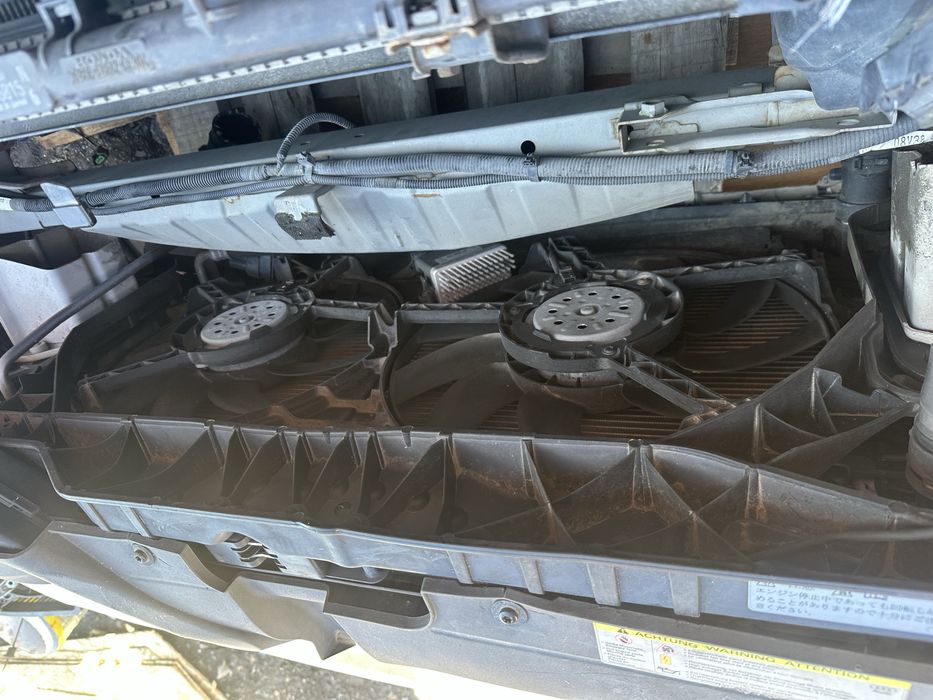 Ноускат  на  Audi  A 4