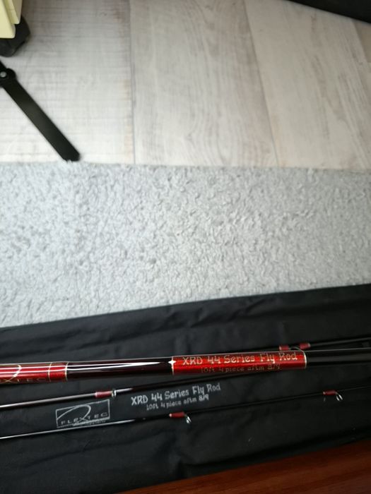 Мухарска въдица Flextec XRD 44 Series