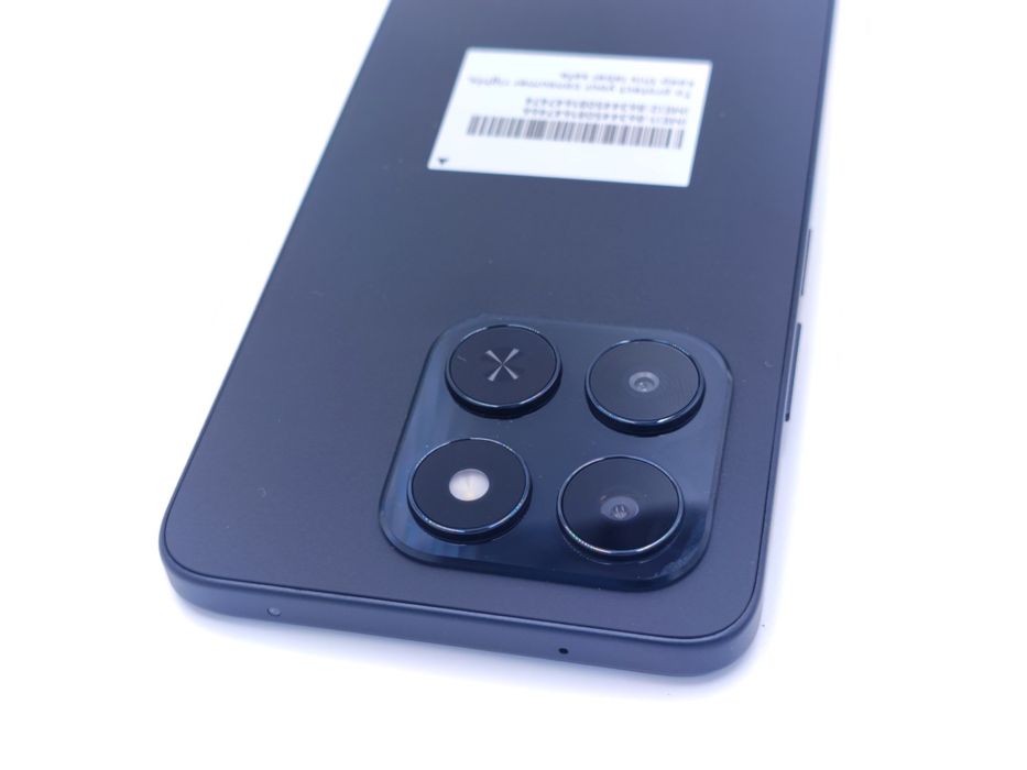 Honor 400 Smart 128GB Velvet Black 4GB, Garantie 24 luni | #D93932