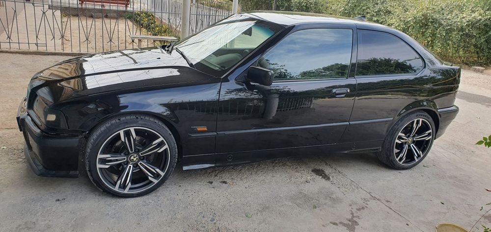 BMW E36 sotiladi