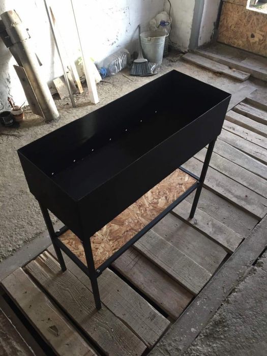 Продам мангал новый