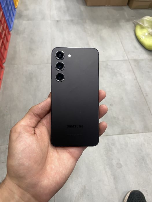 Samsung S 23  256gb 8ram black