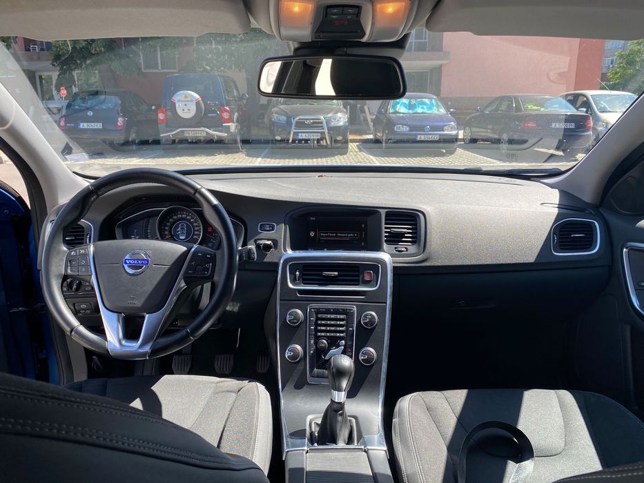 Volvo V 60 2014 г. 1.6 D