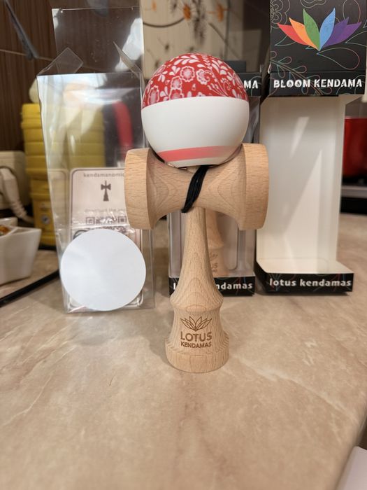 Kendama lotus Antiskid