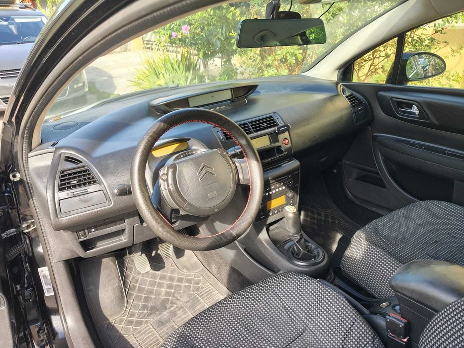 Citroen C4 hachback 2008