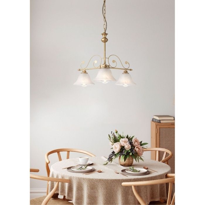 Candelabru Clasic Smarter Versus (Redo Group) – 3 x E27, Nou la cutie