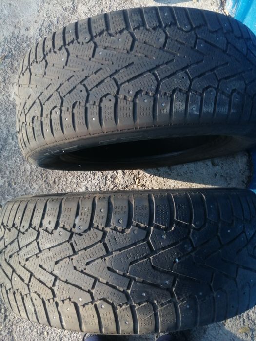 Шины зимние PIRELLI Ace Zero