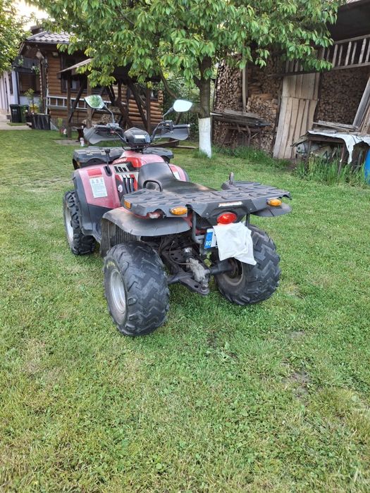 ATV LINHAI 300 aniversary 4X4