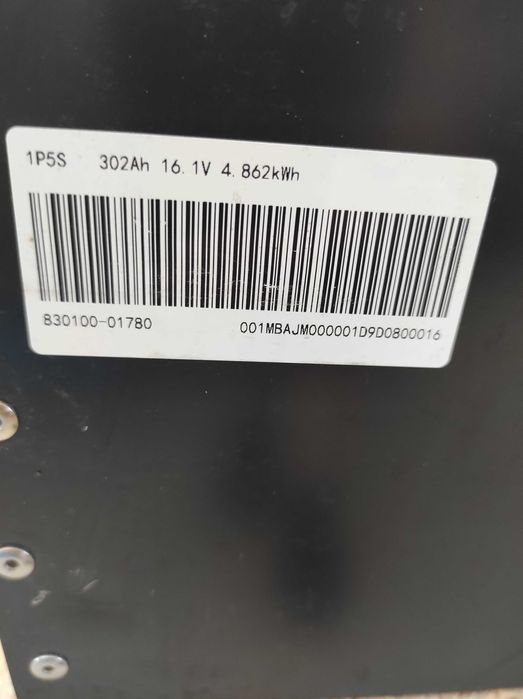 Modul LifePo4 16s 48V 302Ah 15.46 Kwh factura si garantie