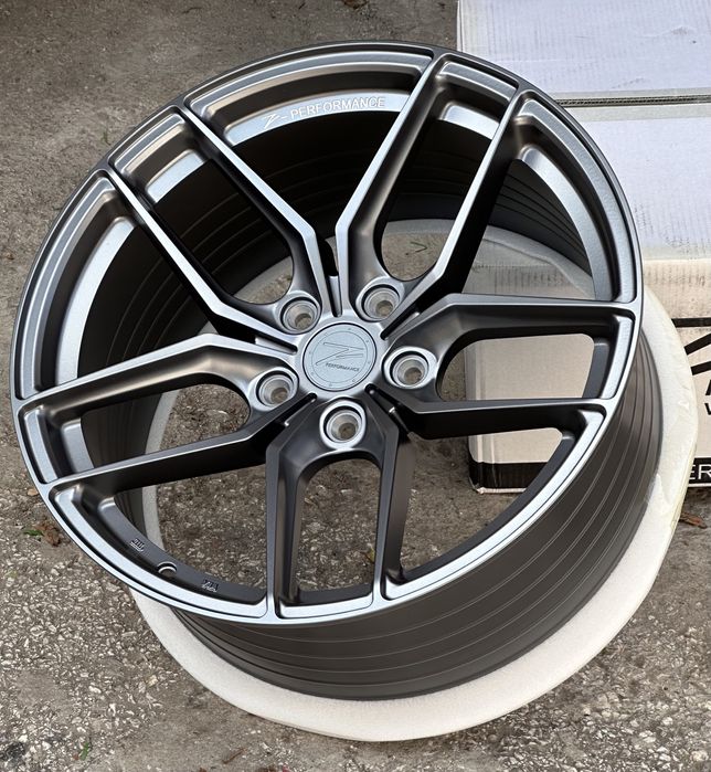 Джанти Z 5х112 19 “ цола Mercedes Audi Спорт Пакет чисто нови Мерцедес