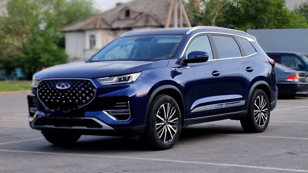 Chery Tiggo 8 Pro