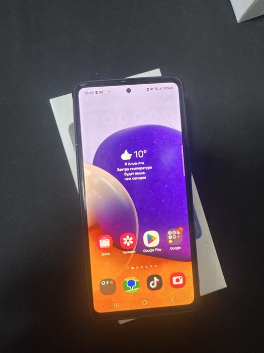 Продам Samsung Galaxy A72